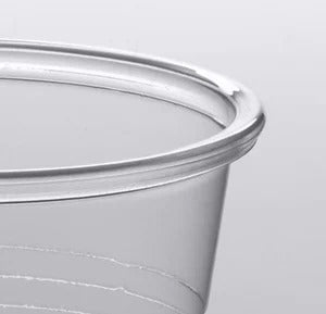 3oz Cups Translucent Medical/Bathroom Plastic