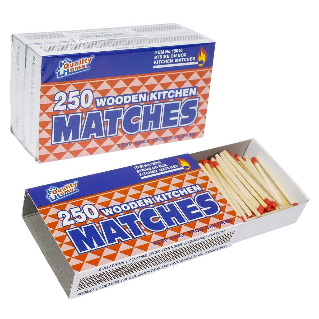 Wooden Matches Kitchen 500 Peices
