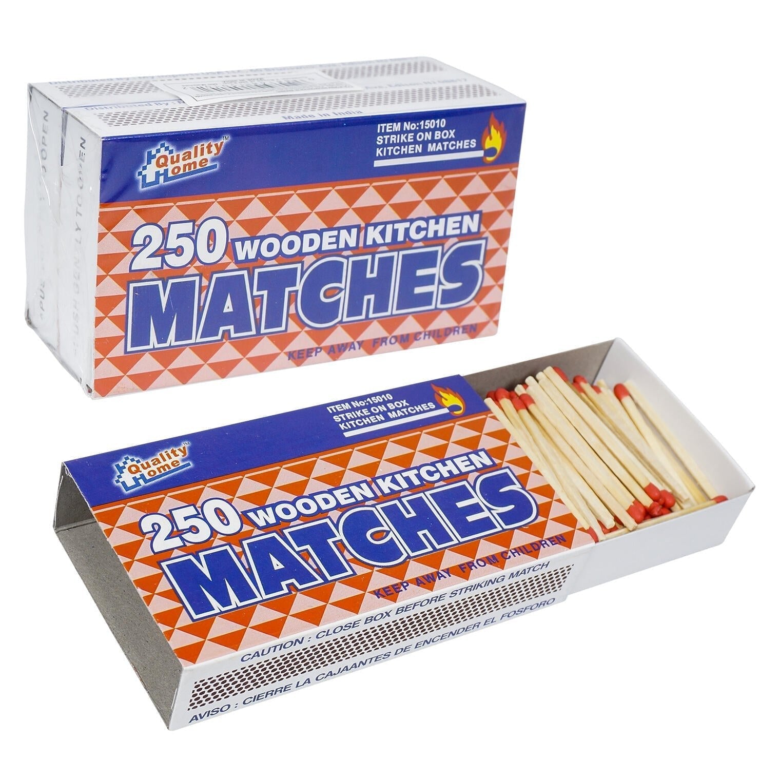 Wooden Matches Kitchen 500 Peices