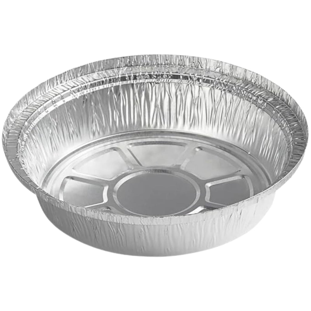 7” Aluminum Foil Round Pans