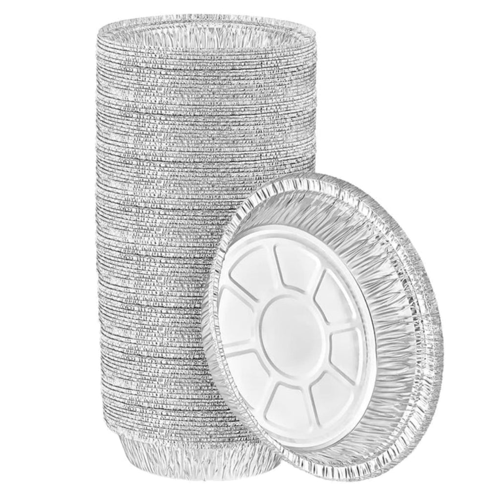 7” Aluminum Foil Round Pans