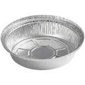 9” Aluminum Foil Round Pans | Disposable & BPA Free