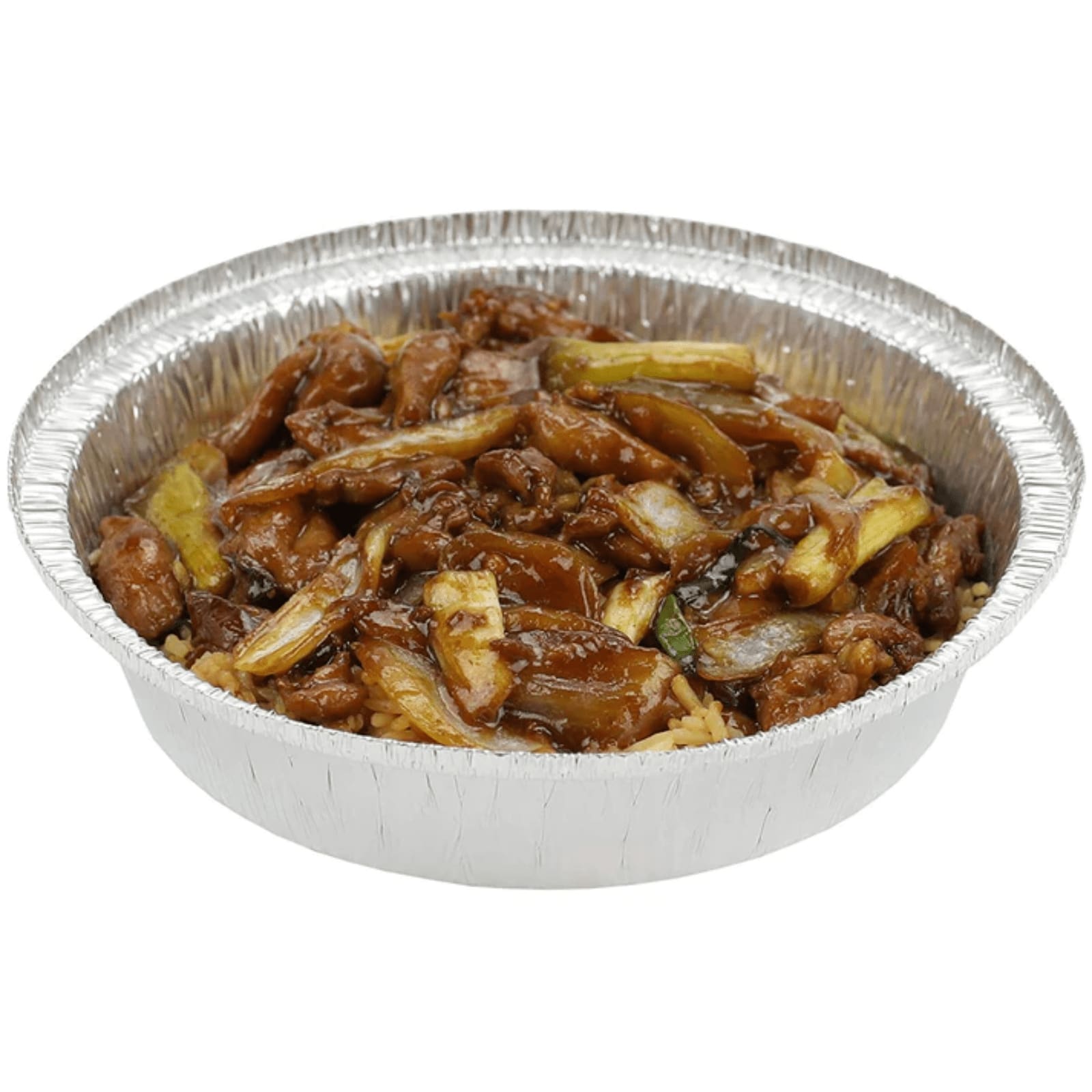 *WHOLESALE* 9” Foil Round Pans Aluminum  Disposable  500 ct/Case