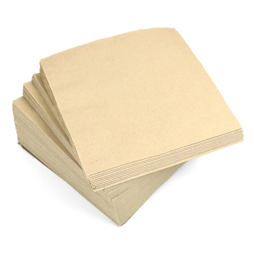 Bamboo 2 PLY Napkins 40 Pack Wholesale