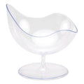Mini Plastic Lazy Sunday Clear