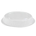 7" Clear Dome Lids for Aluminum Round Pan