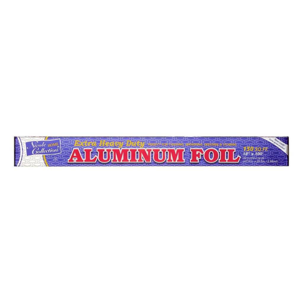 18" 150 SQ FT Aluminum Foil Roll