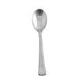 Dynasty Plastic Silver Spoons