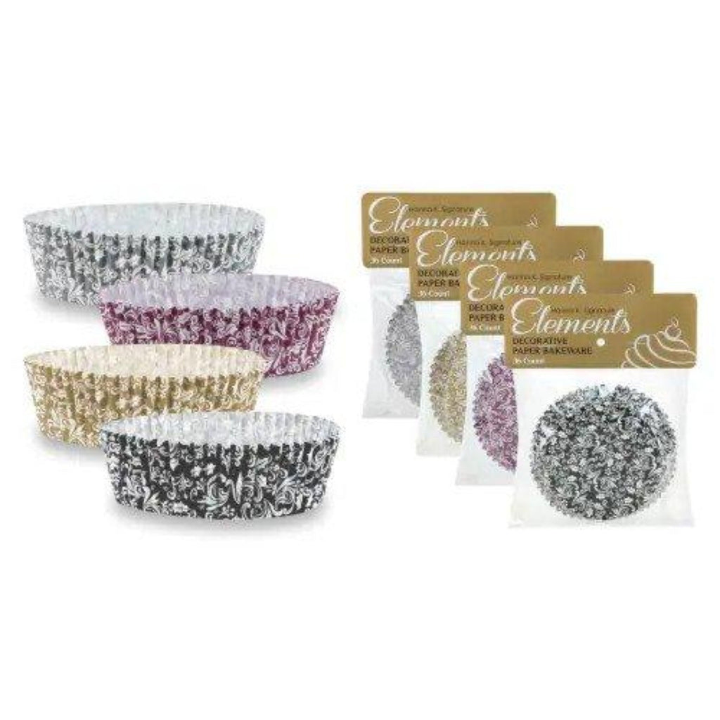 2" Small Baking Cups 15 Pack – Non-Stick & Heat Resistant