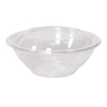 24oz Rose Salad Bowls To-Go Containers with Airtight Lids Disposable plastic