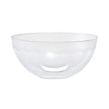 52oz Bowl Plastic Clear - 1 Bowl Per Pack