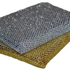UFO Multi Purpose ScouringSponges: 3 Pack