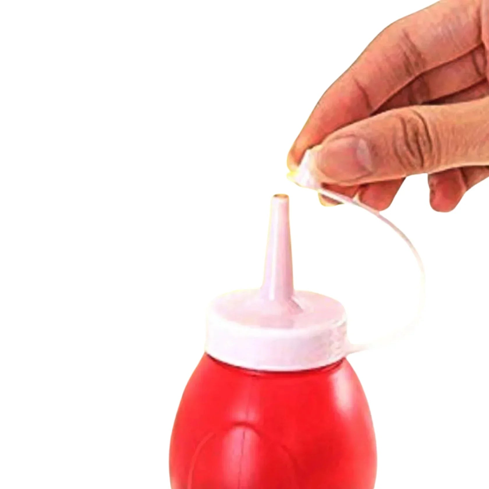 3PCS Picnic Condiment Squeeze Bottle Set