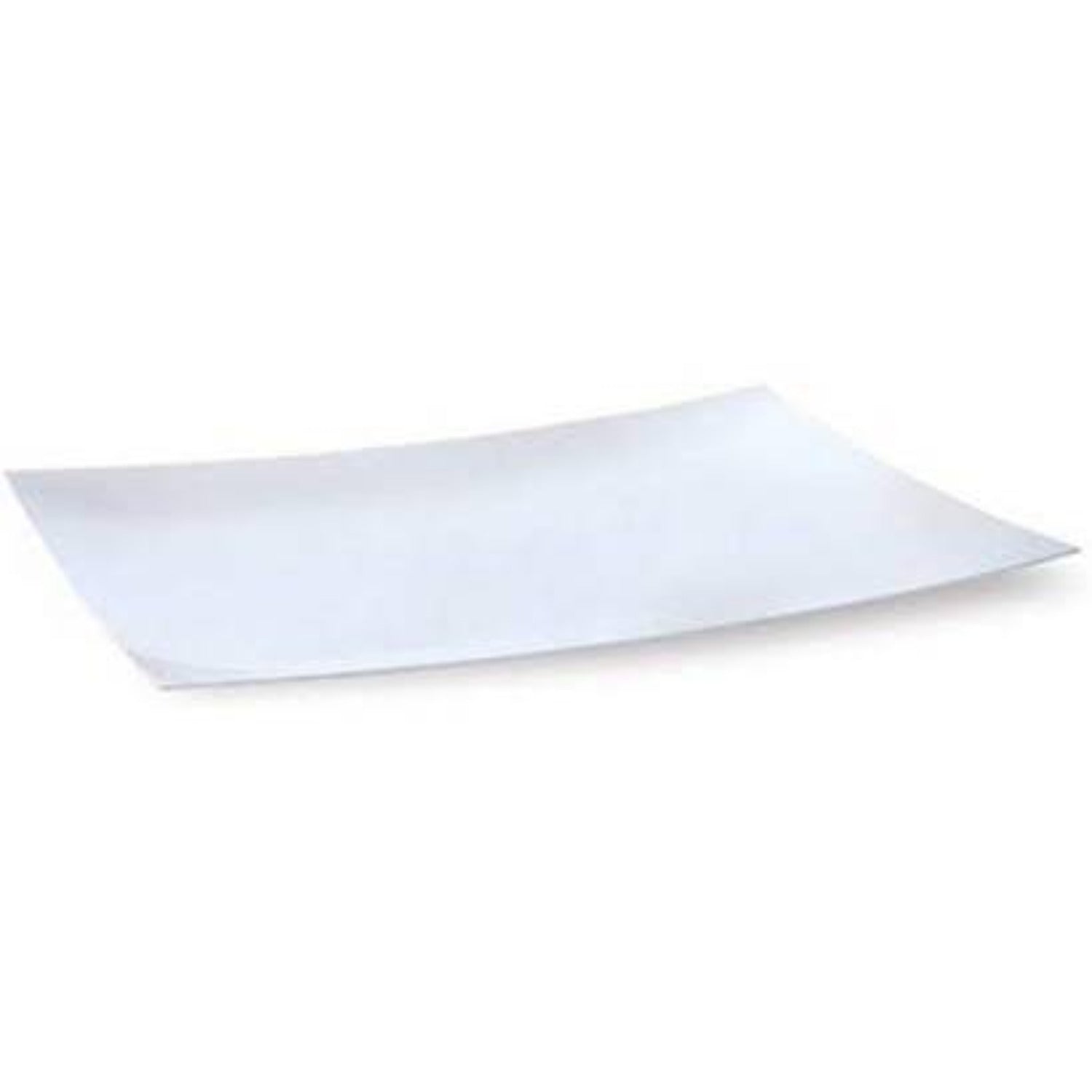 9X13 Serving Tray Clear Plastic