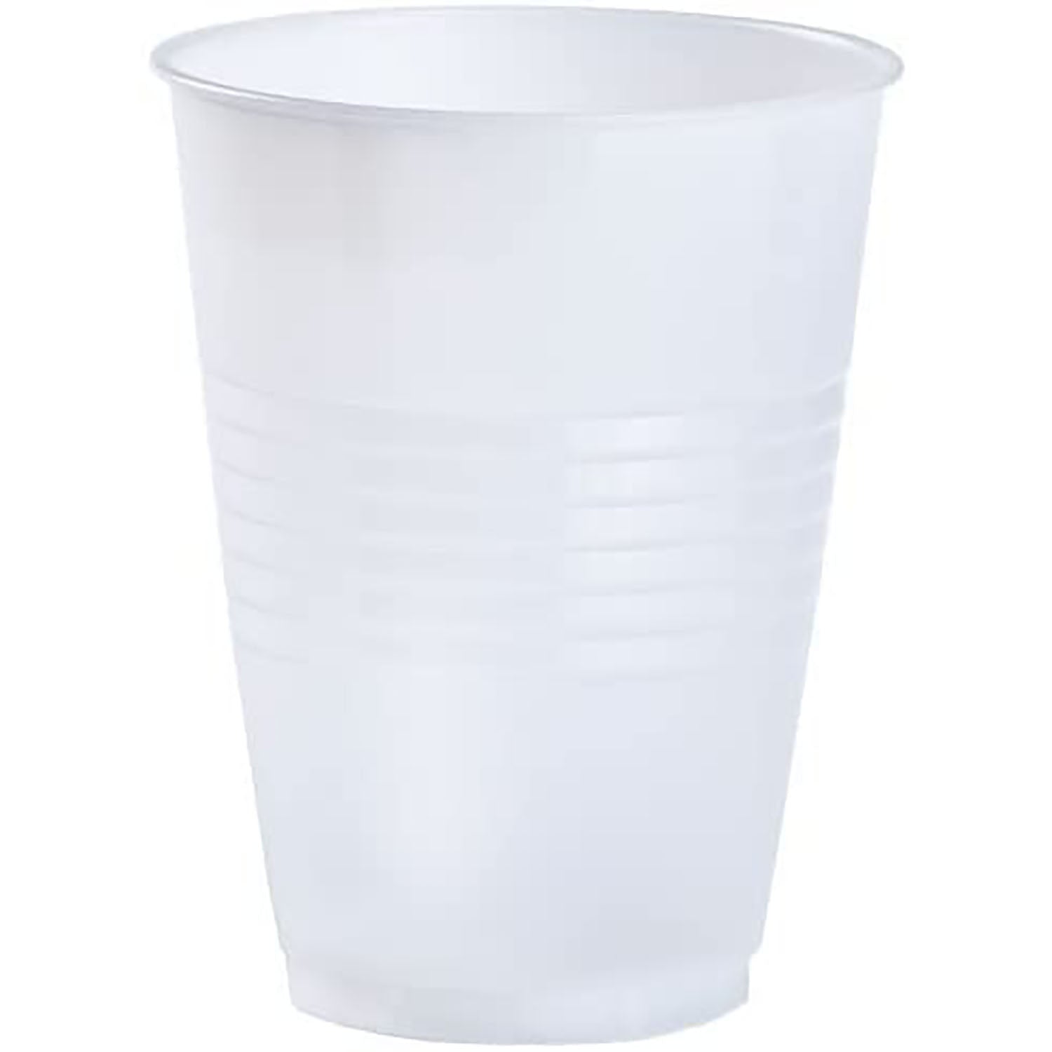 18oz Translucent Plastic Cup - Beverage Cups