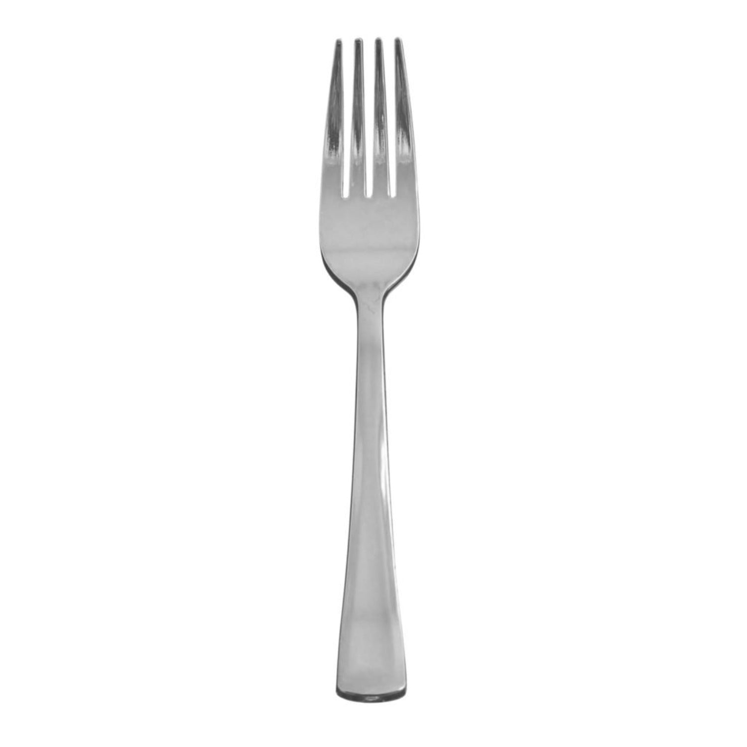 Dynasty Plastic Silver Forks